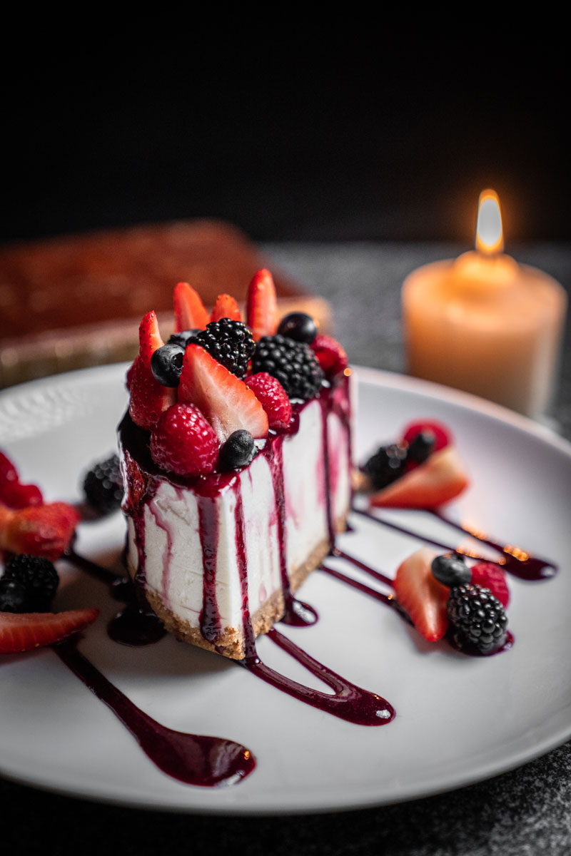 cheesecake